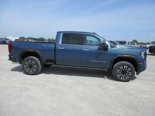 2025 GMC Sierra 2500 Denali Ultimate