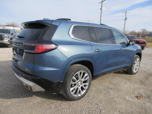 2025 GMC Acadia Denali
