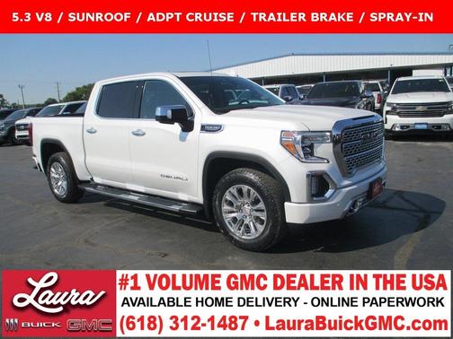 2021 GMC Sierra 1500 Denali