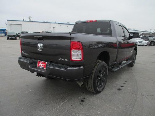 2021 RAM 2500 Big Horn