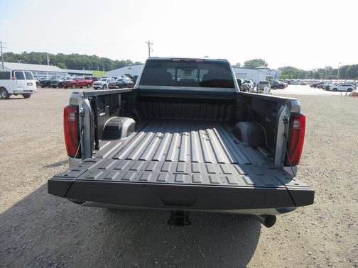2025 GMC Sierra 3500 Denali Ultimate