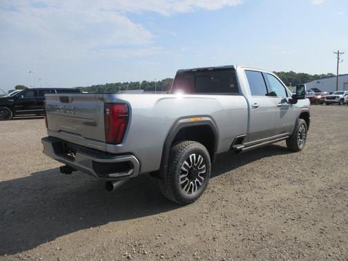 2025 GMC Sierra 3500 Denali Ultimate