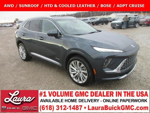 2026 Buick Envision Avenir