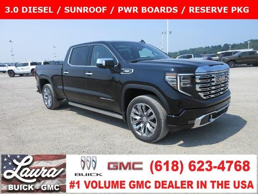 2026 GMC Sierra 1500 Denali
