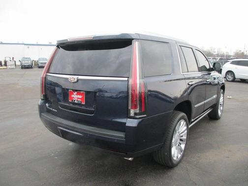 2019 Cadillac Escalade Platinum