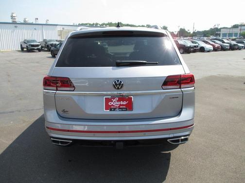 2022 Volkswagen Atlas 3.6L SEL Premium R-Line