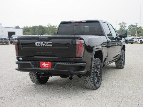 2025 GMC Sierra 2500 AT4