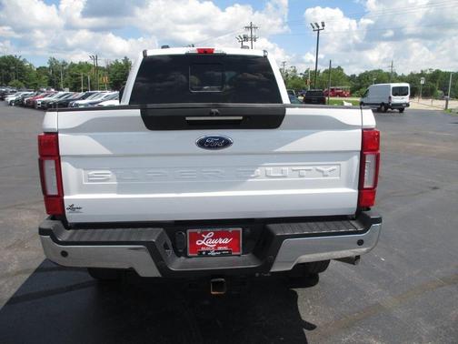 2022 Ford F-250 Lariat