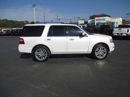 2017 Ford Expedition Limited