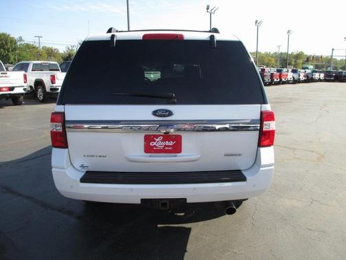 2017 Ford Expedition Limited