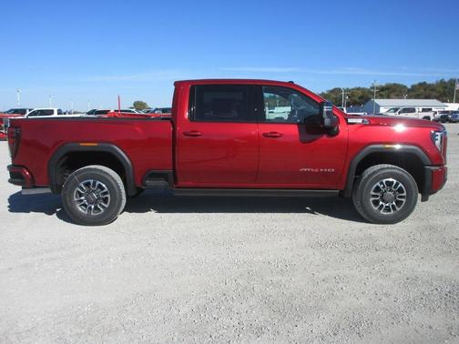 2026 GMC Sierra 2500 AT4