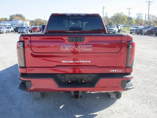2026 GMC Sierra 2500 AT4