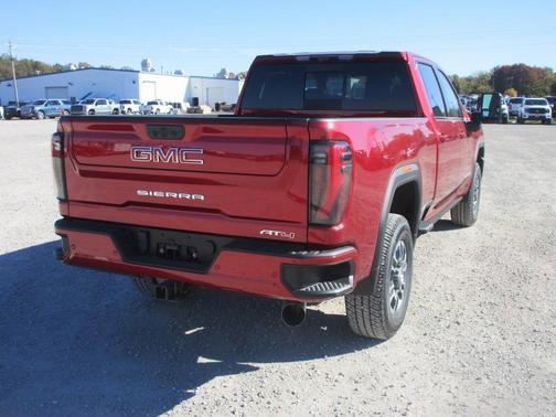 2026 GMC Sierra 2500 AT4