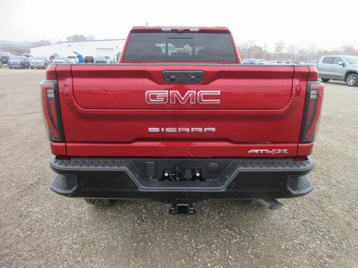 2026 GMC Sierra 2500 AT4X