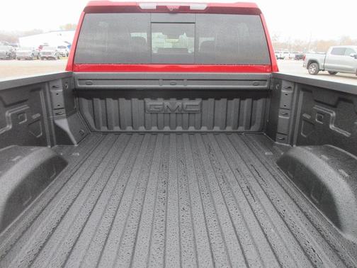 2026 GMC Sierra 2500 AT4X