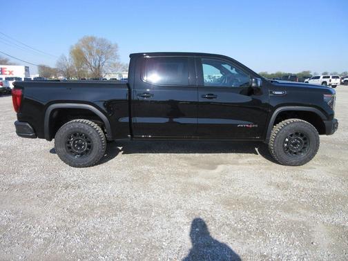2025 GMC Sierra 1500 AT4X