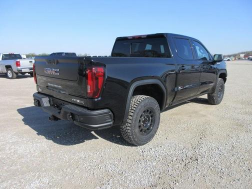 2025 GMC Sierra 1500 AT4X