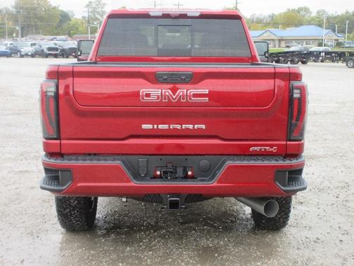 2026 GMC Sierra 2500 AT4