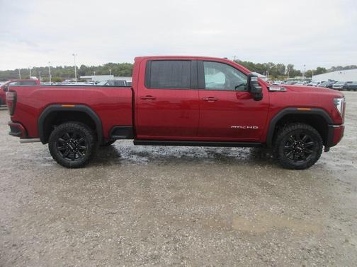 2026 GMC Sierra 2500 AT4