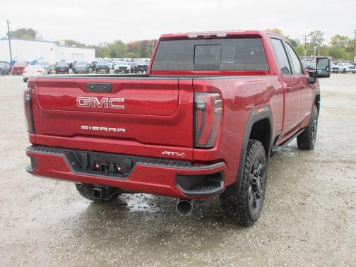 2026 GMC Sierra 2500 AT4