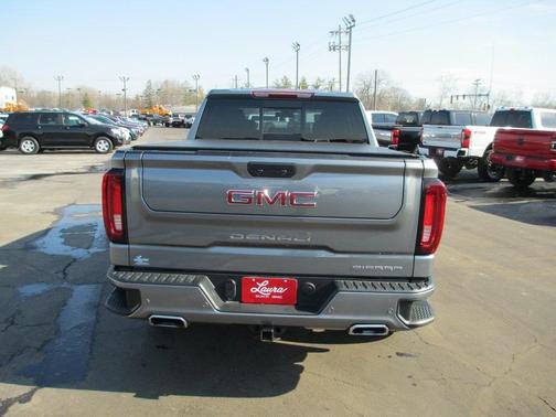 2022 GMC Sierra 1500 Limited Denali