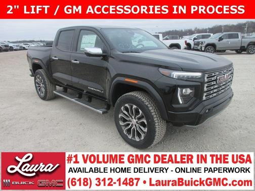 2026 GMC Canyon Denali