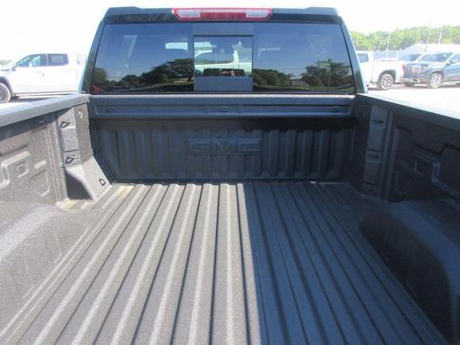 Onyx Black 2026 GMC Sierra 1500 SLT