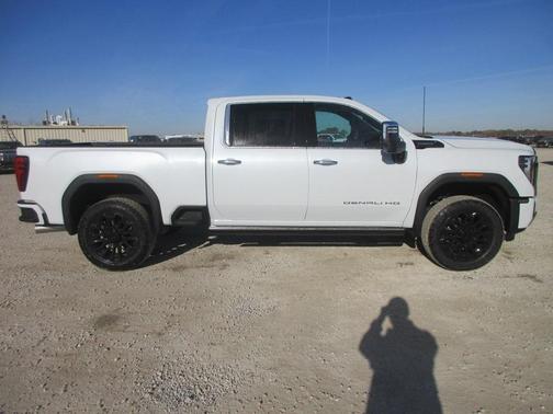 2026 GMC Sierra 2500 Denali Ultimate