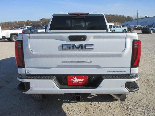 2026 GMC Sierra 2500 Denali Ultimate