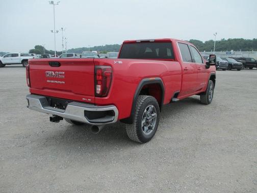 2025 GMC Sierra 3500 SLE