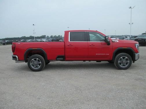 2025 GMC Sierra 3500 SLE