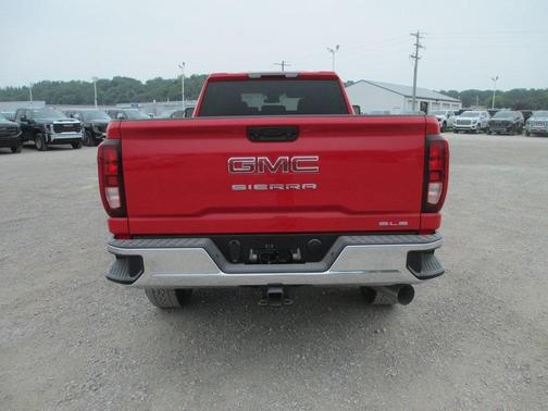 2025 GMC Sierra 3500 SLE