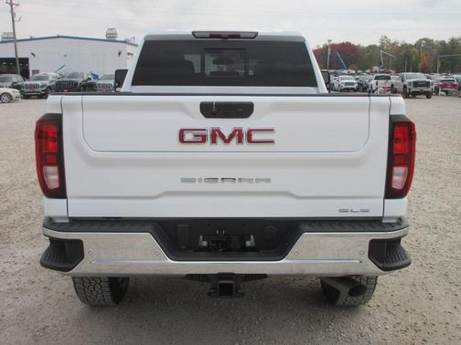2026 GMC Sierra 3500 SLE