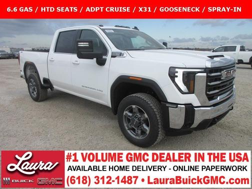 2026 GMC Sierra 3500 SLE