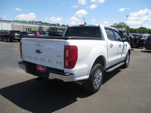 2019 Ford Ranger Lariat