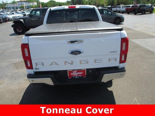 2019 Ford Ranger Lariat