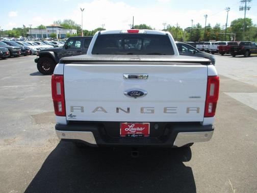2019 Ford Ranger Lariat