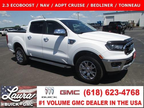 2019 Ford Ranger Lariat