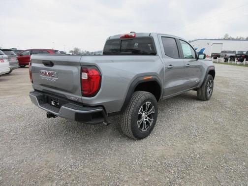 2025 GMC Canyon AT4