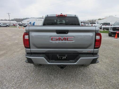 2025 GMC Canyon AT4