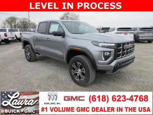 2025 GMC Canyon AT4
