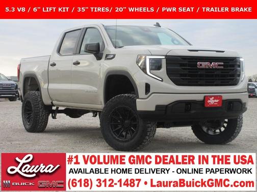 2026 GMC Sierra 1500 Pro