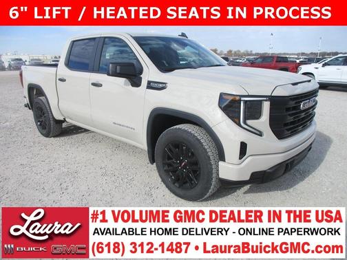 2026 GMC Sierra 1500 Pro