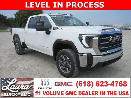 2025 GMC Sierra 2500 SLE