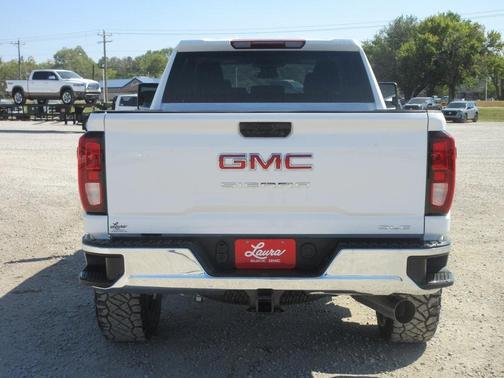2025 GMC Sierra 2500 SLE