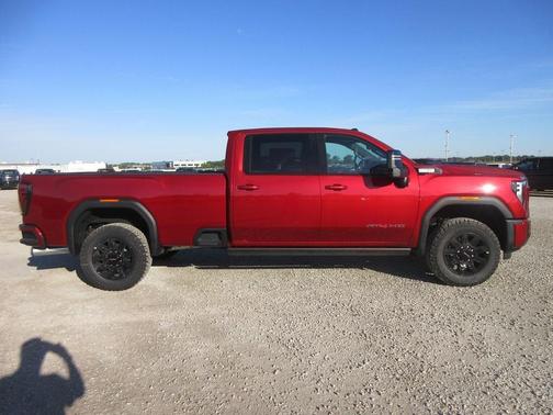 2025 GMC Sierra 3500 AT4