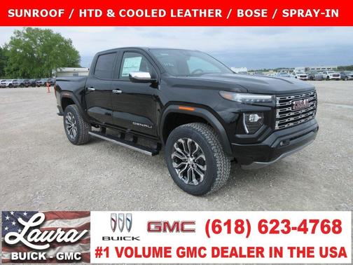 2025 GMC Canyon Denali
