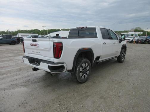 2025 GMC Sierra 2500 Denali