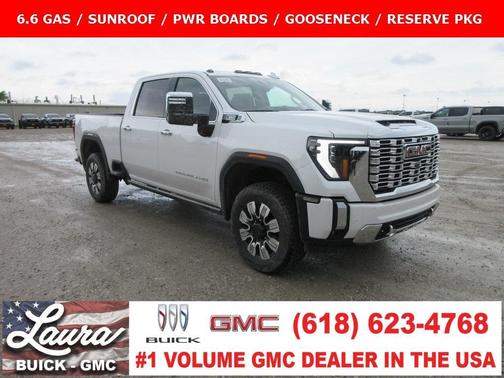 2025 GMC Sierra 2500 Denali