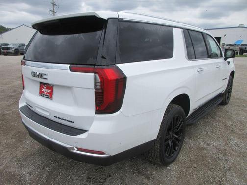 Summit White 2026 GMC Yukon XL Elevation